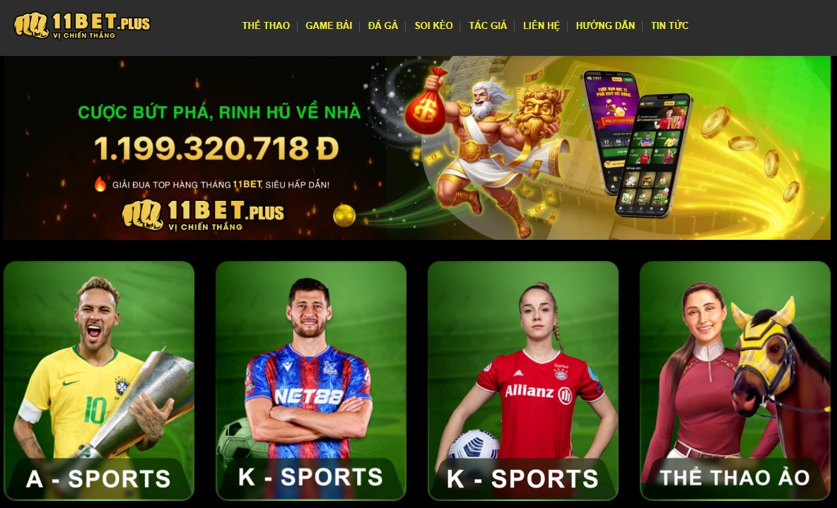 Sự hình thành sân chơi 11Bet.plus đầy thăng trầm