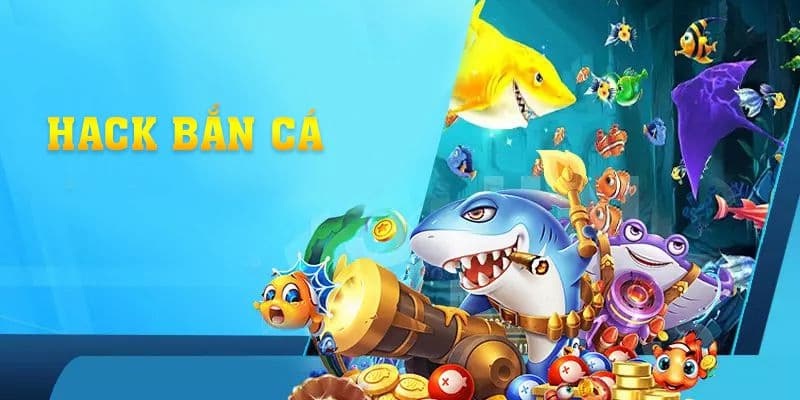 Hack bắn cá đơn giản cho anh em tìm kiếm tool