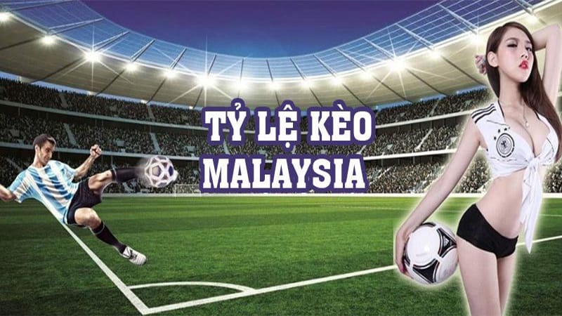 Chiến thuật chơi kèo Malaysia luôn thắng